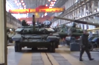 [ẢNH] Nga bắt đầu lắp ráp xe tăng T-90 cho Việt Nam?