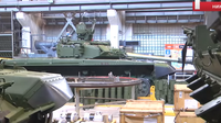 [ẢNH] Nga bắt đầu lắp ráp xe tăng T-90 cho Việt Nam?