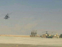 [ẢNH] Quân đội Ai Cập tung lực lượng lớn vào Libya tham chiến giúp LNA