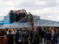 [ẢNH] Nga khó xuất khẩu Su-57E khi động cơ chuẩn thế hệ 5 tiếp tục trễ hẹn