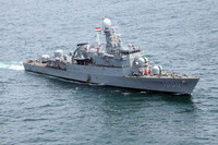 [ẢNH] Hàn Quốc chuẩn bị viện trợ tiếp tàu Pohang với cấu hình vũ khí cao cấp hơn?