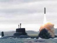 [ẢNH] Mỹ giật mình khi Nga bất ngờ phóng tên lửa hạt nhân hủy diệt tại Bắc Cực