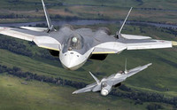 [ẢNH] Nga cấp tốc đưa Su-57 trở lại Syria để đánh chặn F-22 Mỹ?