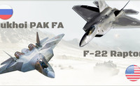 [ẢNH] Nga cấp tốc đưa Su-57 trở lại Syria để đánh chặn F-22 Mỹ?