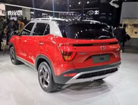 [ẢNH] Hyundai Creta 2020: Đổi mới từ trong ra ngoài