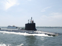 [ẢNH] Mỹ đóng thêm 9 siêu sát thủ dưới đáy đại dương