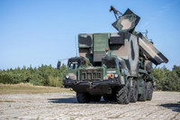 [ẢNH] Giải pháp tự hành hóa tên lửa phòng không Pechora cực kỳ độc đáo của Ba Lan