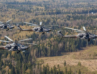 [ẢNH] Không nhân nhượng IS, Nga cho 