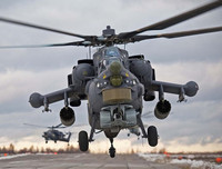 [ẢNH] Không nhân nhượng IS, Nga cho 