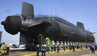 [ẢNH] Nếu Nga không chặn tàu ngầm hạt nhân Anh chất đầy Tomahawk, Syria sẽ thảm khốc hơn nhiều?