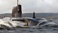 [ẢNH] Nếu Nga không chặn tàu ngầm hạt nhân Anh chất đầy Tomahawk, Syria sẽ thảm khốc hơn nhiều?