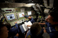 [ẢNH] Nếu Nga không chặn tàu ngầm hạt nhân Anh chất đầy Tomahawk, Syria sẽ thảm khốc hơn nhiều?