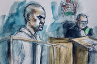 Nghi phạm đâm xe tại Canada bị cáo buộc 10 tội danh giết người