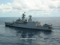 Ấn Độ loại biên chiến hạm cỡ lớn, sẽ 