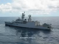 Ấn Độ loại biên chiến hạm cỡ lớn, sẽ 