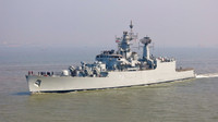 Ấn Độ loại biên chiến hạm cỡ lớn, sẽ 
