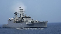 Ấn Độ loại biên chiến hạm cỡ lớn, sẽ 