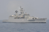 Ấn Độ loại biên chiến hạm cỡ lớn, sẽ 