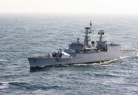 Ấn Độ loại biên chiến hạm cỡ lớn, sẽ 