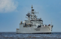 Ấn Độ loại biên chiến hạm cỡ lớn, sẽ 