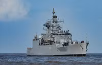 Ấn Độ loại biên chiến hạm cỡ lớn, sẽ 