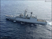 Ấn Độ loại biên chiến hạm cỡ lớn, sẽ 