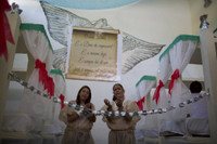 [ẢNH] Nhà tù nữ ở Brazil bỗng dưng thay đổi khác thường