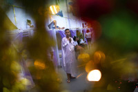 [ẢNH] Nhà tù nữ ở Brazil bỗng dưng thay đổi khác thường