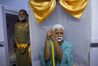 [ẢNH] Nhà tù nữ ở Brazil bỗng dưng thay đổi khác thường