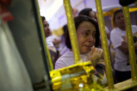 [ẢNH] Nhà tù nữ ở Brazil bỗng dưng thay đổi khác thường