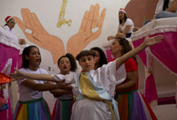 [ẢNH] Nhà tù nữ ở Brazil bỗng dưng thay đổi khác thường