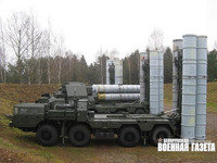 [ẢNH] Nga bất ngờ mở kho dự trữ 