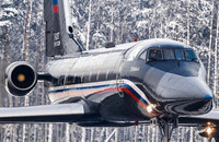 [ẢNH] Nga hồi sinh máy bay huấn luyện 'Ngọc trai đen'