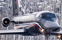 [ẢNH] Nga hồi sinh máy bay huấn luyện 'Ngọc trai đen'