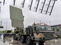 [ẢNH] Belarus tiến sát tới quyết định đóng cửa căn cứ quân sự Nga