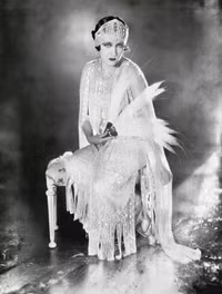 [Ảnh] Những nữ diễn viên lôi cuốn nhất trong phim câm