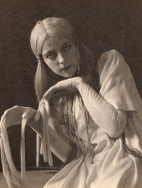 [Ảnh] Những nữ diễn viên lôi cuốn nhất trong phim câm