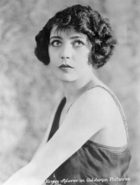 [Ảnh] Những nữ diễn viên lôi cuốn nhất trong phim câm