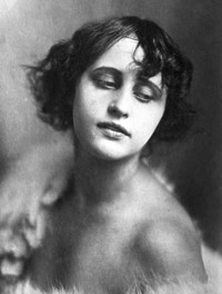 [Ảnh] Những nữ diễn viên lôi cuốn nhất trong phim câm