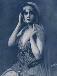 [Ảnh] Những nữ diễn viên lôi cuốn nhất trong phim câm