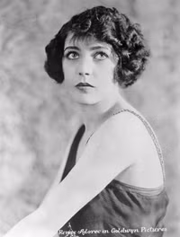 [Ảnh] Những nữ diễn viên lôi cuốn nhất trong phim câm