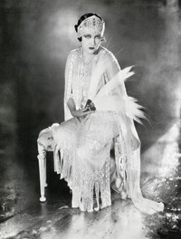 [Ảnh] Những nữ diễn viên lôi cuốn nhất trong phim câm