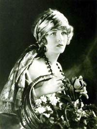 [Ảnh] Những nữ diễn viên lôi cuốn nhất trong phim câm