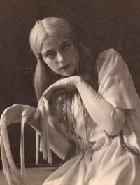 [Ảnh] Những nữ diễn viên lôi cuốn nhất trong phim câm