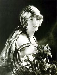 [Ảnh] Những nữ diễn viên lôi cuốn nhất trong phim câm