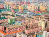 [Ảnh] Cận cảnh cuộc sống đời thường của người dân Triều Tiên