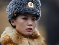 [Ảnh] Cận cảnh cuộc sống đời thường của người dân Triều Tiên