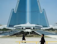 [Ảnh] Cận cảnh cuộc sống đời thường của người dân Triều Tiên