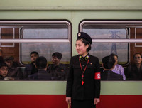 [Ảnh] Cận cảnh cuộc sống đời thường của người dân Triều Tiên