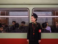 [Ảnh] Cận cảnh cuộc sống đời thường của người dân Triều Tiên